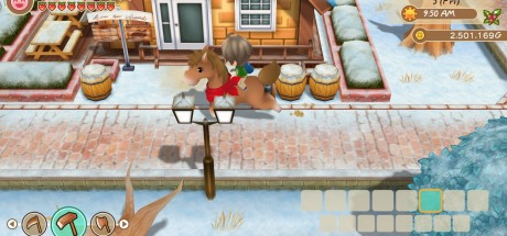 STORY OF SEASONS: Friends of Mineral Town Steam CD Key STORY OF SEASONS: Friends of Mineral Town Steam CD Key