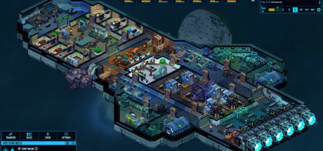 Space Haven EU Steam CD Key Space Haven EU Steam CD Key