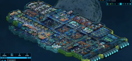 Space Haven Steam CD Key