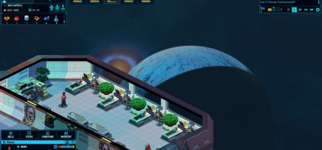 Space Haven Steam CD Key