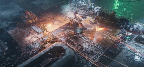 The Ascent ASIA Steam CD Key The Ascent ASIA Steam CD Key