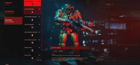 The Ascent RoW Steam CD Key