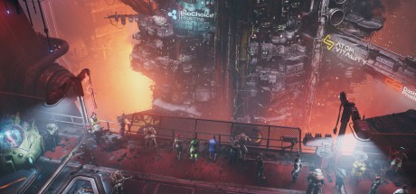 The Ascent RoW Steam CD Key