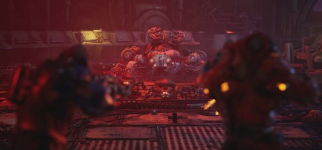 The Ascent RoW Steam CD Key