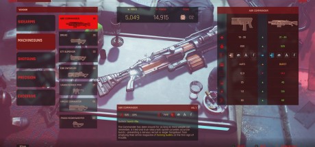 The Ascent RoW Steam CD Key