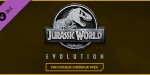 Jurassic World Evolution - Cretaceous Dinosaur Pack DLC Steam CD Key