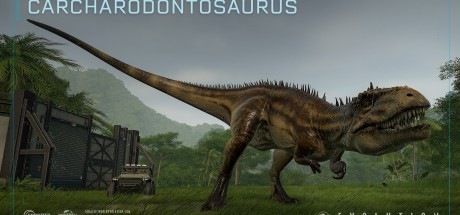 Jurassic World Evolution - Cretaceous Dinosaur Pack DLC EU Steam CD Key