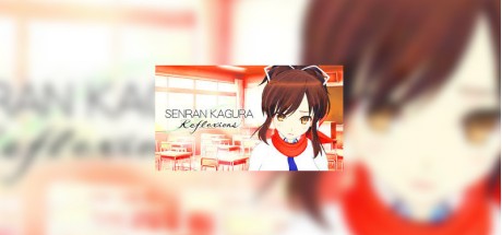 Senran Kagura Reflexions PC Steam CD Key