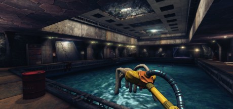 Viscera Cleanup Detail - The Vulcan Affair DLC Steam CD Key Viscera Cleanup Detail - The Vulcan Affair DLC Steam CD Key
