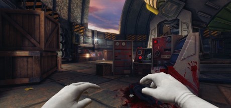 Viscera Cleanup Detail - The Vulcan Affair DLC Steam CD Key Viscera Cleanup Detail - The Vulcan Affair DLC Steam CD Key