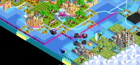 The Battle of Polytopia - Elyrion Tribe DLC PC Steam CD Key
