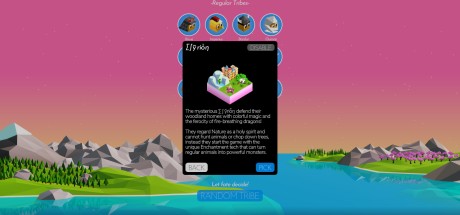 The Battle of Polytopia - Elyrion Tribe DLC PC Steam CD Key