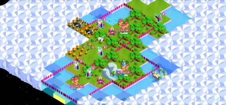 The Battle of Polytopia - Elyrion Tribe DLC PC Steam CD Key