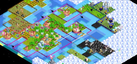 The Battle of Polytopia - Elyrion Tribe DLC PC Steam CD Key