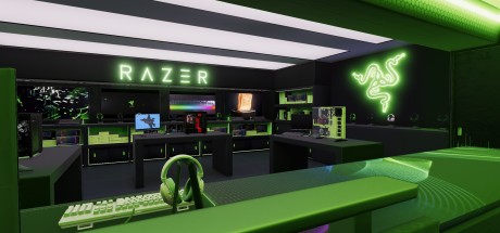 PC Building Simulator - Razer Workshop DLC EU Steam CD Key PC Building Simulator - Razer Workshop DLC EU Steam CD Key