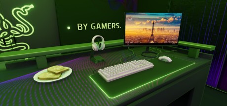 PC Building Simulator - Razer Workshop DLC Steam CD Key