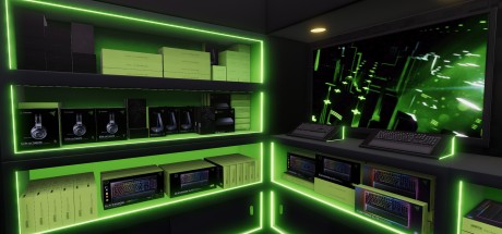 PC Building Simulator - Razer Workshop DLC Steam CD Key