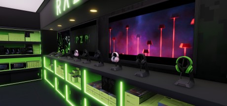 PC Building Simulator - Razer Workshop DLC Steam CD Key
