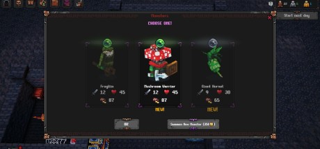 Dungeon Tycoon EU v2 PC Steam CD Key