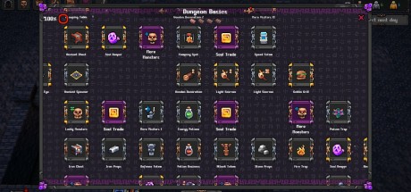 Dungeon Tycoon EU v2 PC Steam CD Key