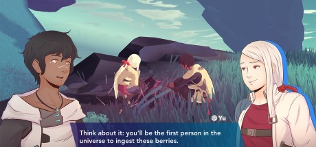 Haven PC GOG CD Key Haven PC GOG CD Key