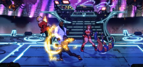 Streets of Rage 4 Steam CD Key Streets of Rage 4 Steam CD Key