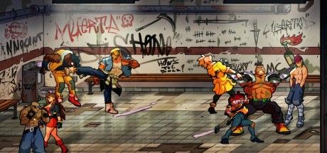 Streets of Rage 4 Steam CD Key Streets of Rage 4 Steam CD Key