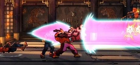 Streets of Rage 4 Steam CD Key Streets of Rage 4 Steam CD Key