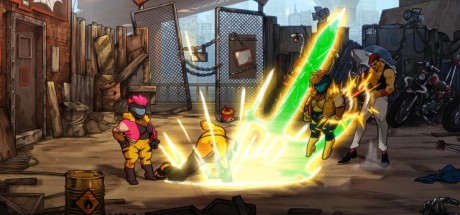 Streets of Rage 4 Steam CD Key Streets of Rage 4 Steam CD Key