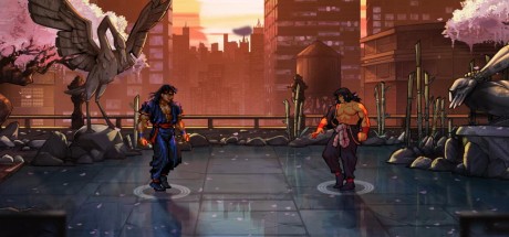 Streets of Rage 4 Steam CD Key Streets of Rage 4 Steam CD Key