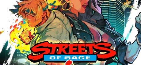 Streets Of Rage 4 UK XBOX One CD Key