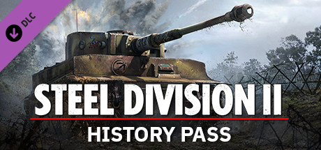 Steel Division 2 - History Pass DLC EU PC Steam CD Key Steel Division 2 - History Pass DLC EU PC Steam CD Key