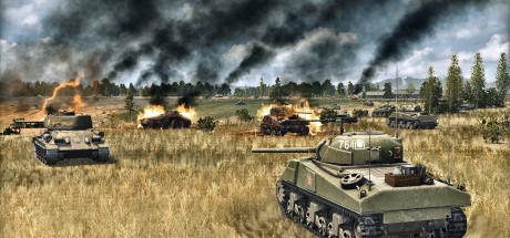 Steel Division 2 - History Pass DLC PC Steam CD Key