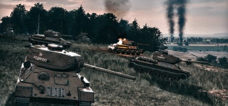 Steel Division 2 - History Pass DLC PC Steam CD Key