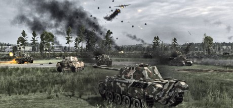 Steel Division 2 - History Pass DLC PC Steam CD Key