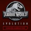 Jurassic World Evolution - Carnivore Dinosaur Pack DLC Steam CD Key