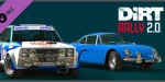 DiRT Rally 2.0 - H2 RWD Double Pack DLC Steam CD Key