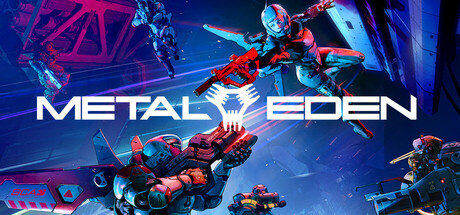 Metal Eden EU PC Steam CD Key