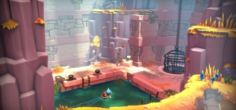 The Last Campfire PC Epic Games CD Key The Last Campfire PC Epic Games CD Key