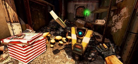 Borderlands 2 VR + BAMF DLC Pack EU Steam CD Key Borderlands 2 VR + BAMF DLC Pack EU Steam CD Key