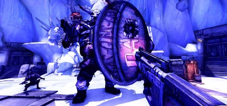 Borderlands 2 VR + BAMF DLC Pack EU Steam CD Key Borderlands 2 VR + BAMF DLC Pack EU Steam CD Key