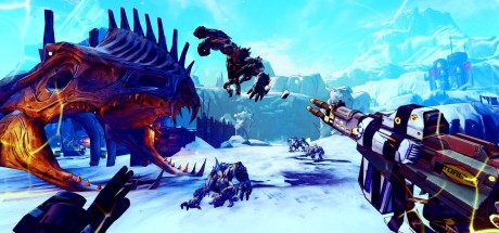 Borderlands 2 VR + BAMF DLC Pack EU Steam CD Key Borderlands 2 VR + BAMF DLC Pack EU Steam CD Key
