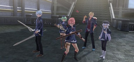 The Legend of Heroes: Trails of Cold Steel III Steam CD Key
