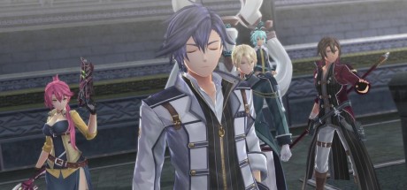 The Legend of Heroes: Trails of Cold Steel III Steam CD Key