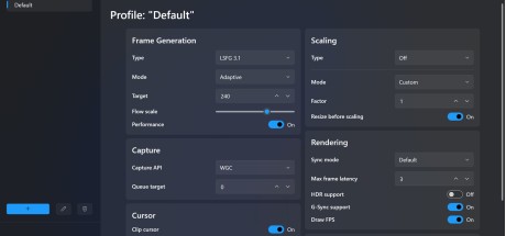 Lossless Scaling PC Steam CD Key Lossless Scaling PC Steam CD Key
