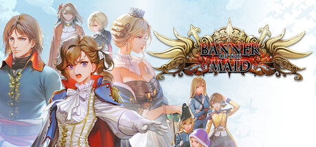 Banner of the Maid AR XBOX One / Xbox Series X|S CD Key Banner of the Maid AR XBOX One / Xbox Series X|S CD Key