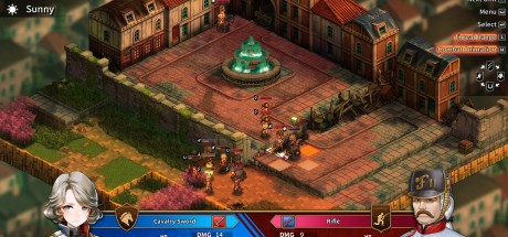 圣女战旗 Banner of the Maid PC Steam CD Key 圣女战旗 Banner of the Maid PC Steam CD Key