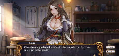 圣女战旗 Banner of the Maid PC Steam CD Key 圣女战旗 Banner of the Maid PC Steam CD Key
