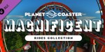 Planet Coaster - Magnificent Rides Collection DLC EU PC Steam CD Key