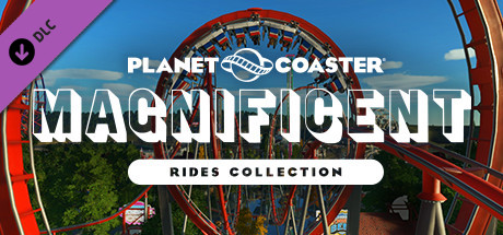 Planet Coaster - Magnificent Rides Collection DLC EU PC Steam CD Key